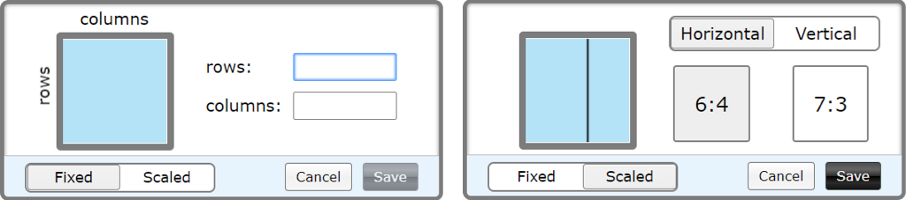 Tab Resize for Split Screen Layouts image 2