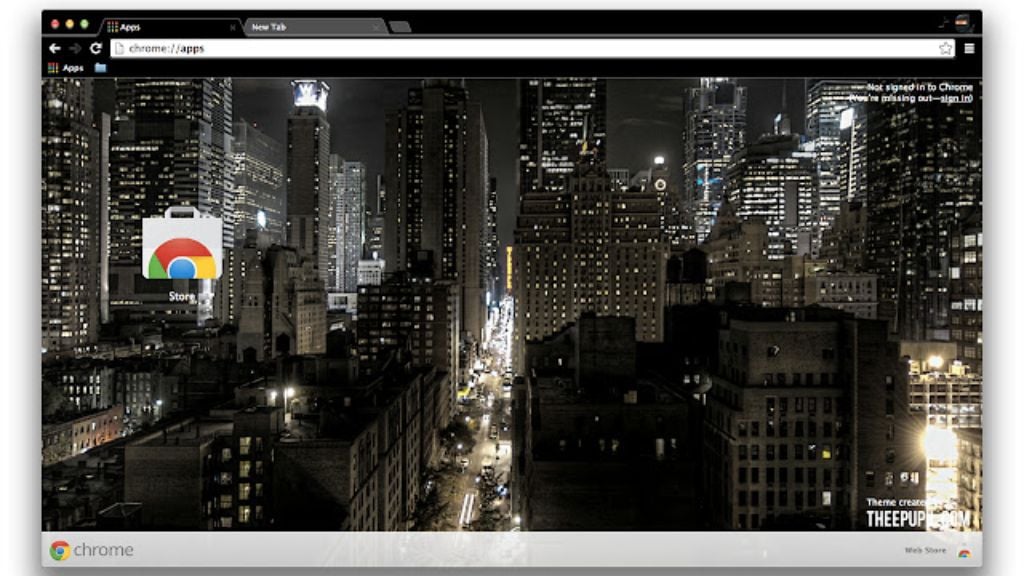 14 Best Google Chrome Themes You Should Try - 22