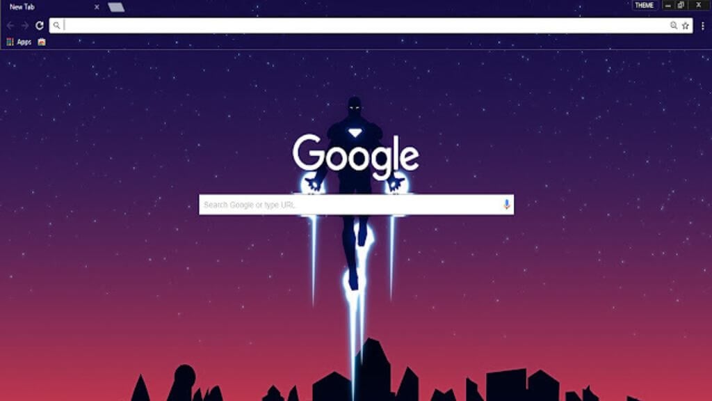 The 80 Most Aesthetic Google Chrome Themes  Background Ideas