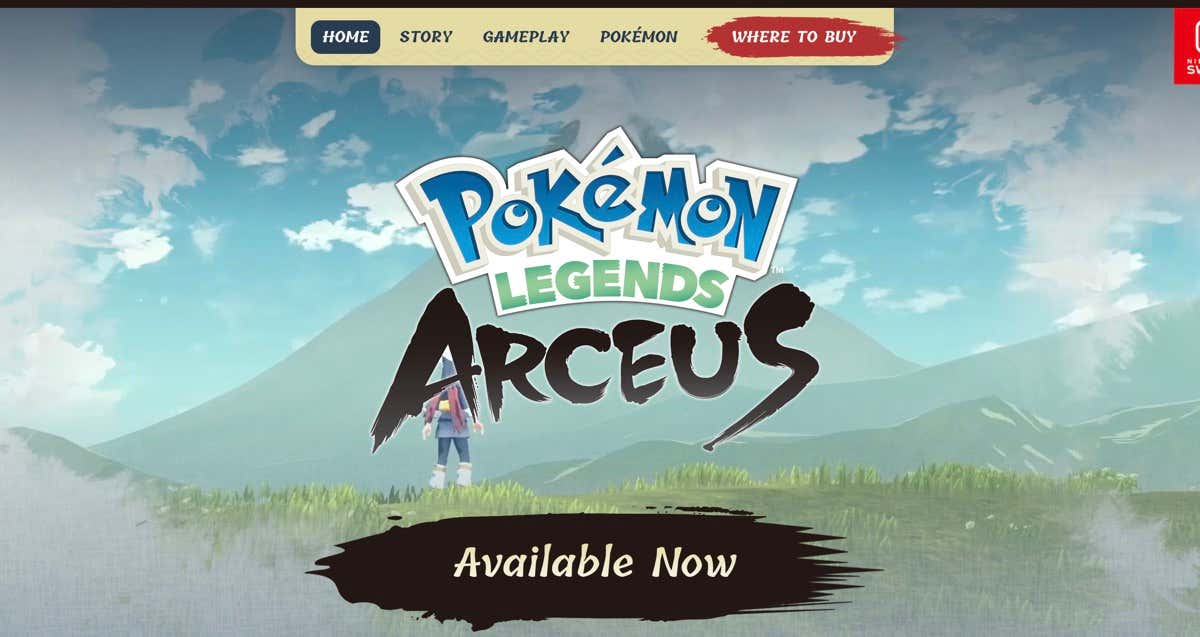 Pokemon Legends: Arceus Guidelines and Methods