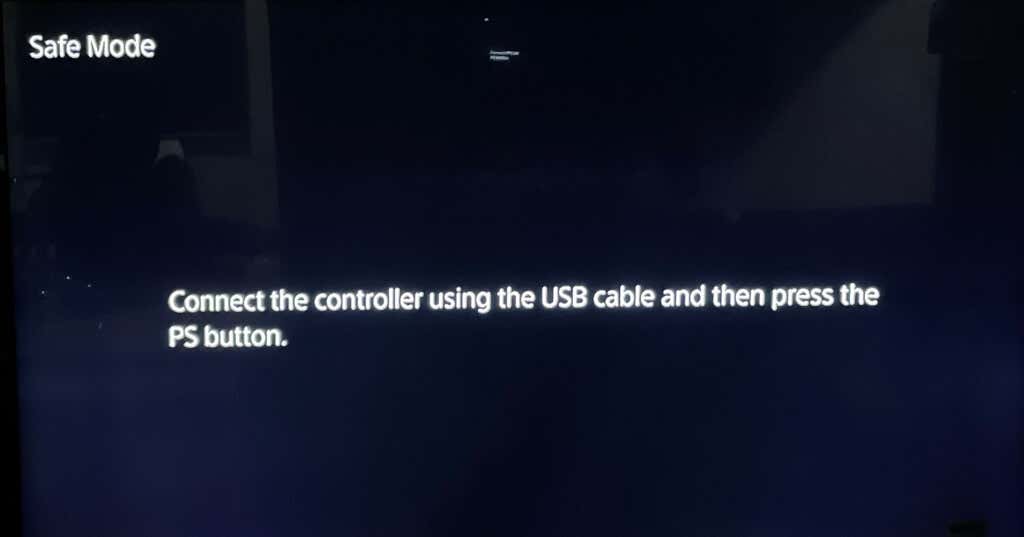 PS5 Not Connecting to TV  13 Fixes to Try - 54