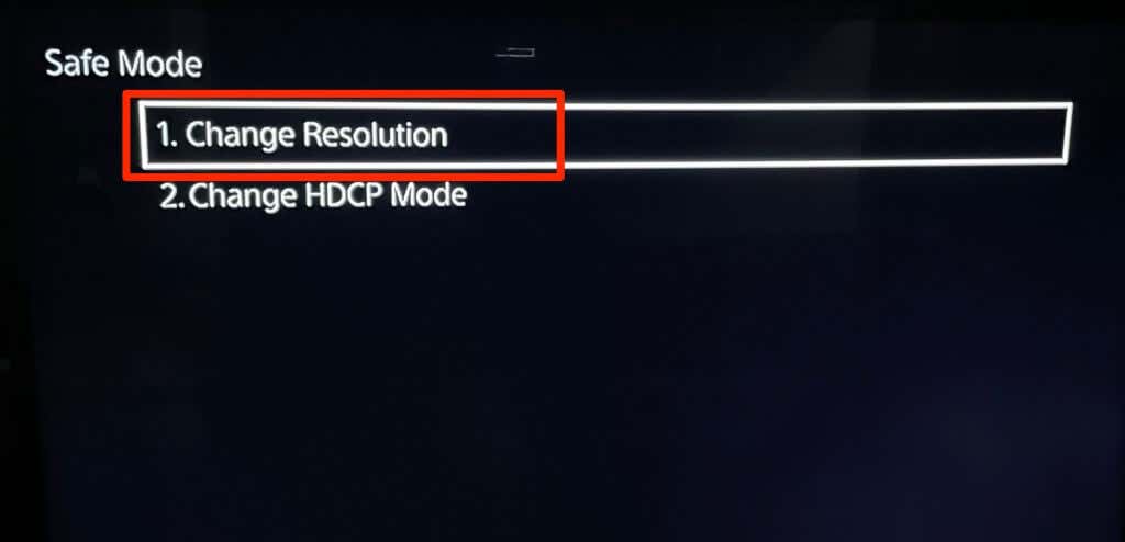 PS5 Not Connecting to TV  13 Fixes to Try - 18