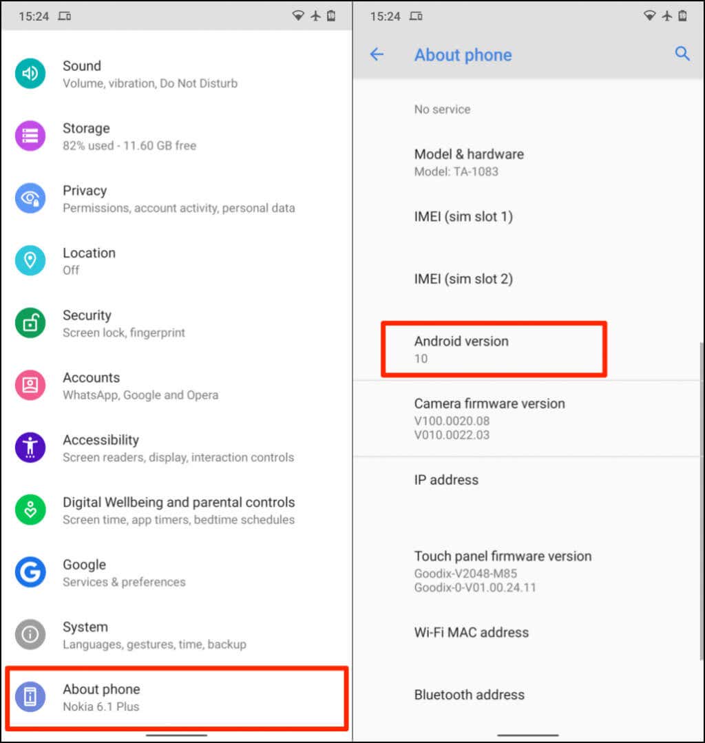 How to Check What Android Version You Have: 5 Steps