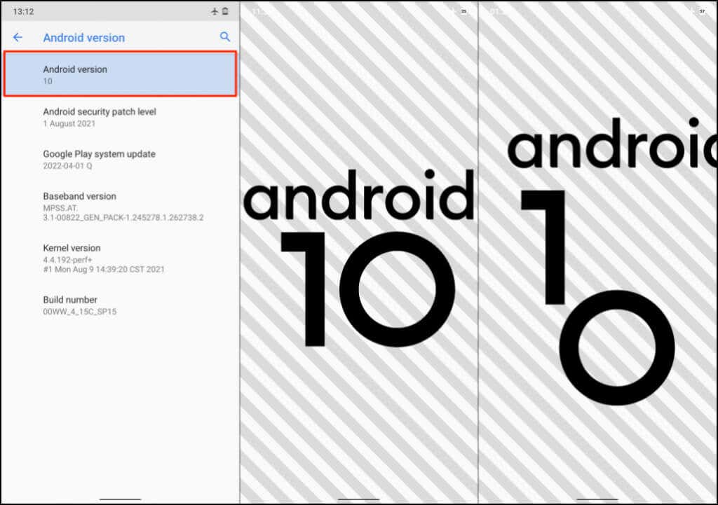 How to Check Android Version (Stock Android Devices) image 4