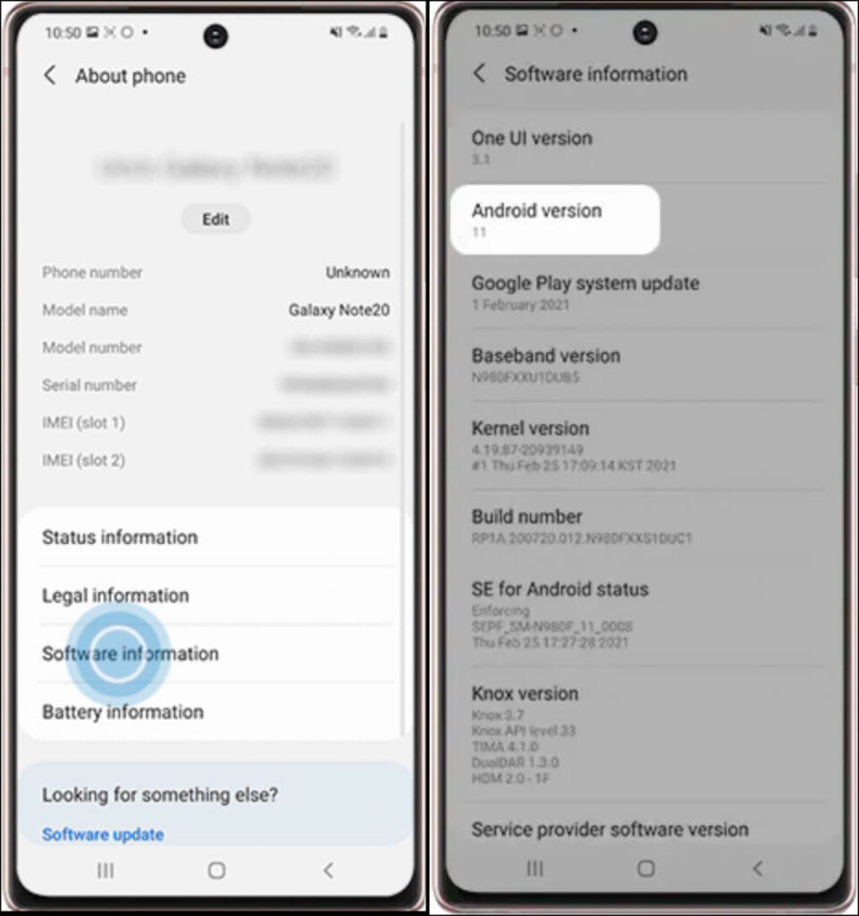 What Version of Android Do I Have?