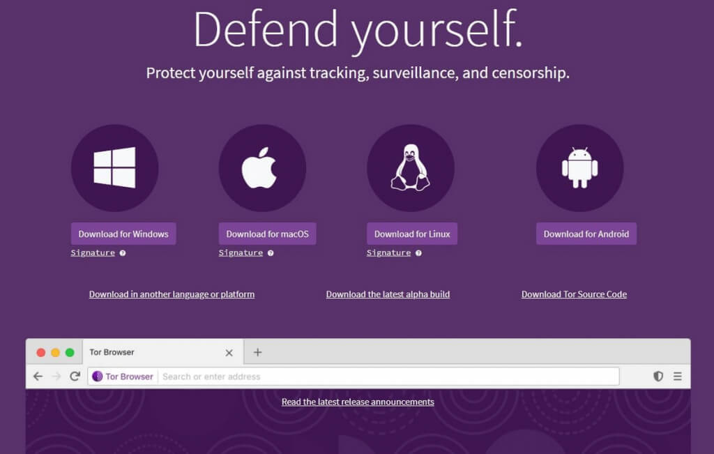 10 Best Web Browsers for Privacy in 2022 - 67
