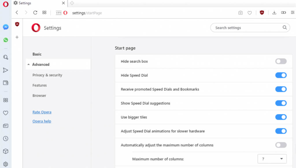 10 Best Web Browsers for Privacy in 2022 - 59