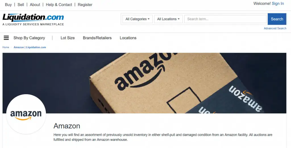 where to buy unclaimed amazon packages in michigan