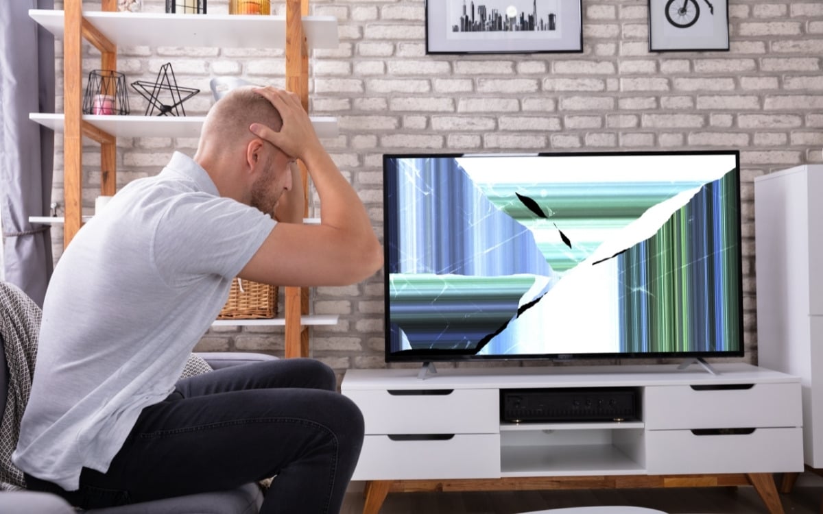 How To Remove Scratches From Flat Screen TVs