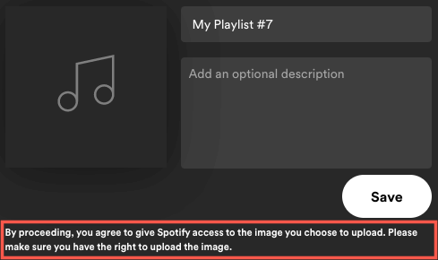 How to Customize Spotify Playlist Cover Photos - 14