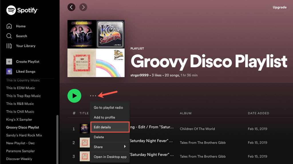 How to Customize Spotify Playlist Cover Photos - 88