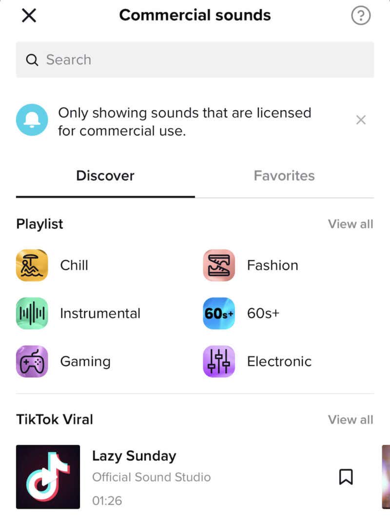 How to Find Songs or Audio Used in TikTok Videos
