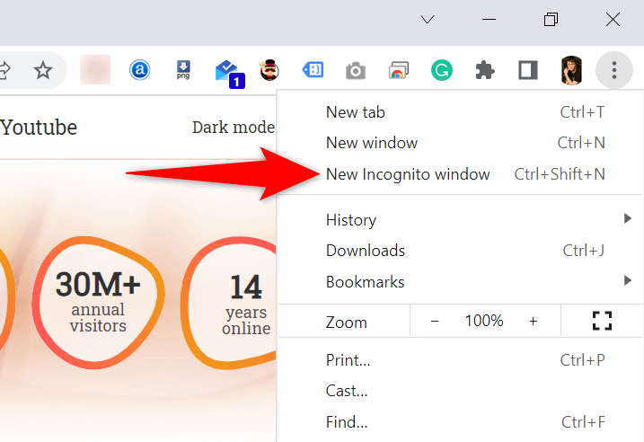 How to Fix  err tunnel connection failed  in Google Chrome - 41