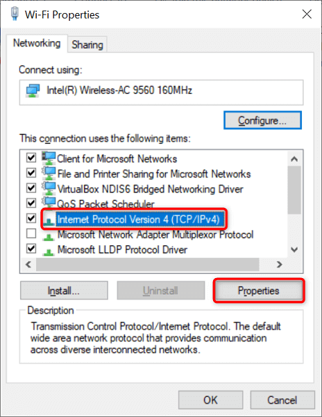 How to Fix  err tunnel connection failed  in Google Chrome - 68