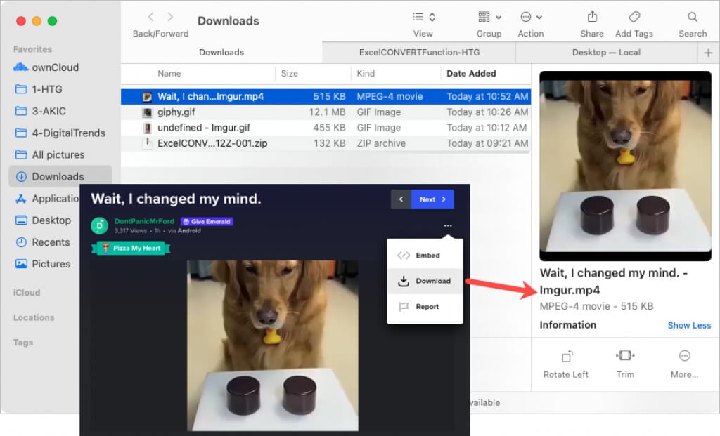 How to Save Animated GIFs to Mobile and Computer - 86