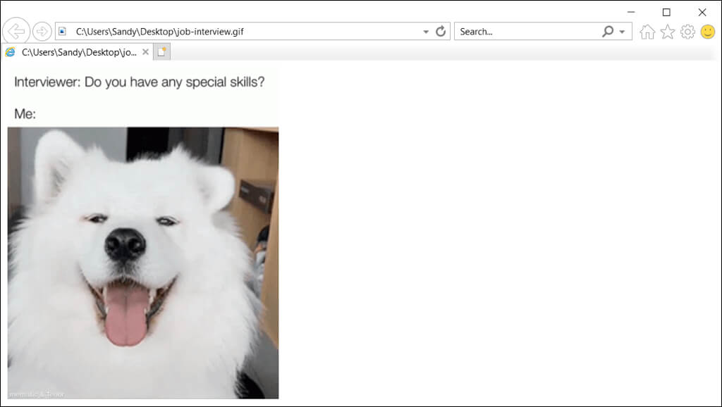 How to Save Animated GIFs to Mobile and Computer - 17