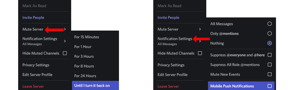 How to Set Up and Use  Do Not Disturb  on Discord - 25