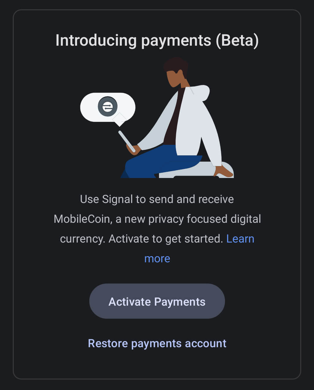 How to Use the Signal App  Tips   Tricks - 37