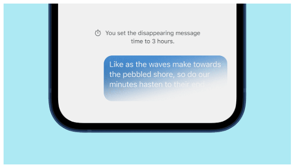 How to Use the Signal App  Tips   Tricks - 41