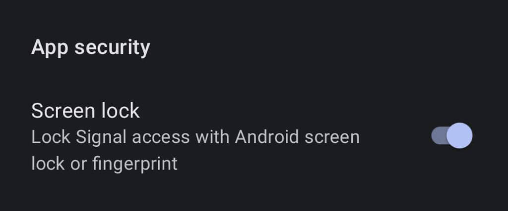 How to Use the Signal App  Tips   Tricks - 28