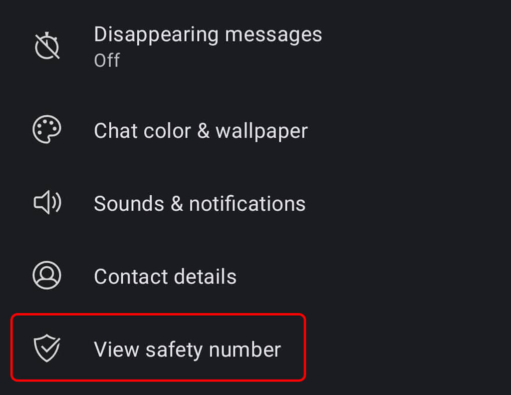 How to Use the Signal App  Tips   Tricks - 64