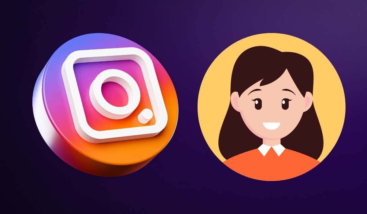 How to Make an Instagram Avatar image