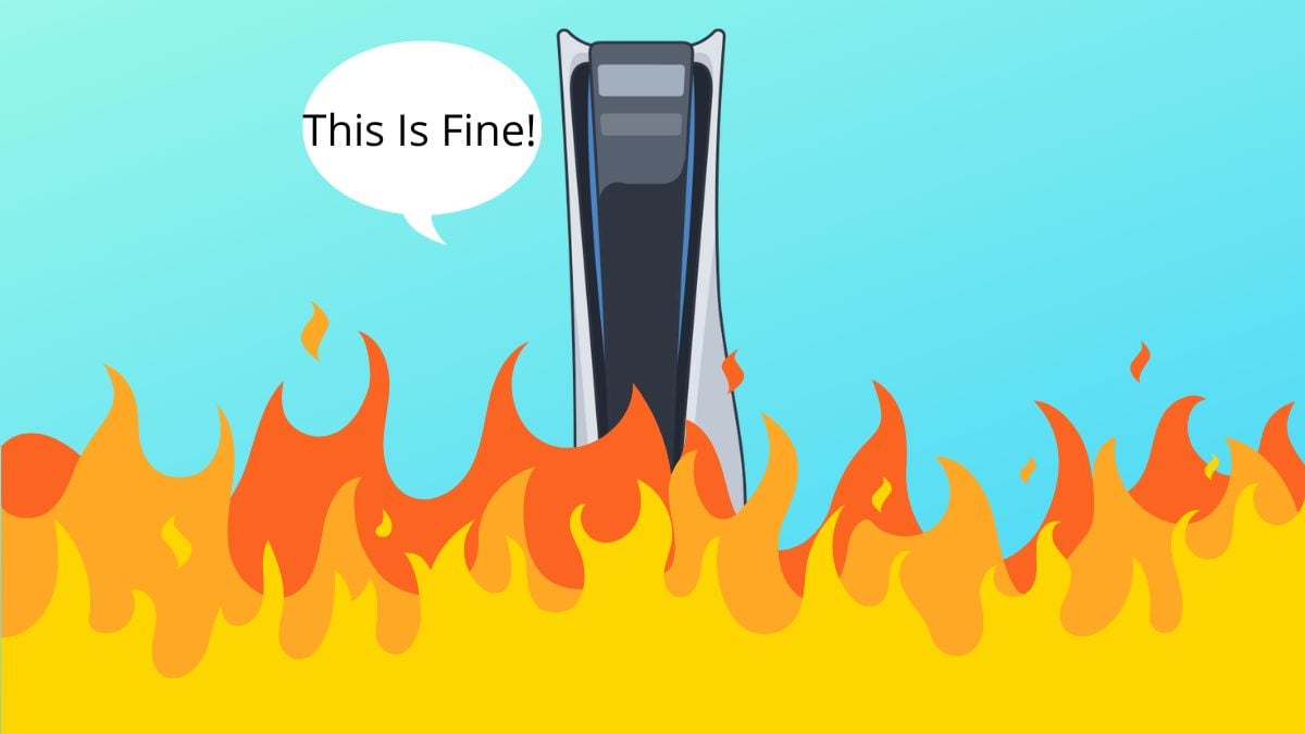 Is Your PS5 Overheating  6 Ways to Cool It Down - 50