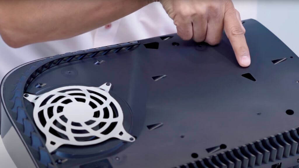 Is Your PS5 Overheating  6 Ways to Cool It Down - 90