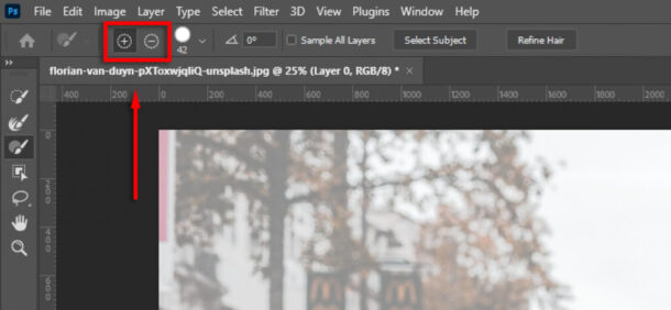 How to Change the Background in an Image Using Photoshop