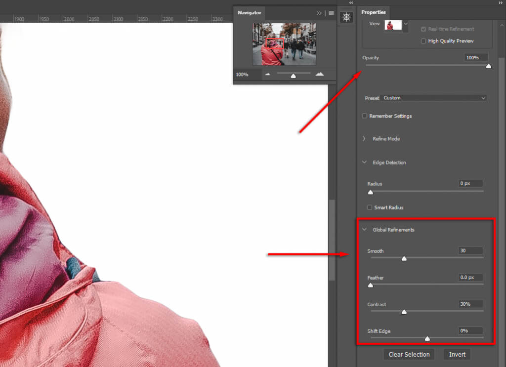 How to Change the Background in an Image Using Photoshop - 10
