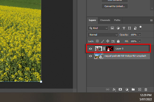 How to Change the Background in an Image Using Photoshop - 41