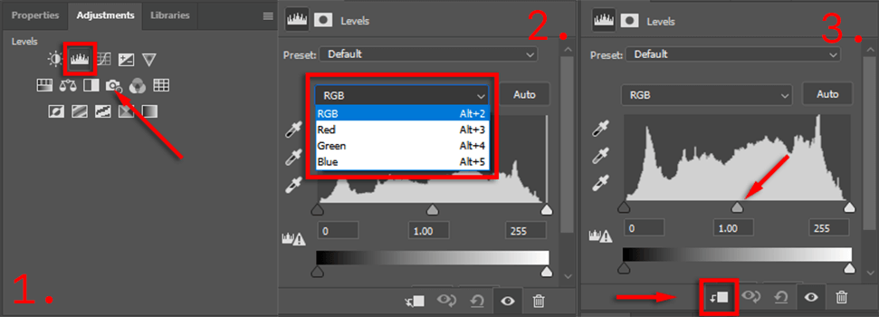 How to Change the Background in an Image Using Photoshop - 77