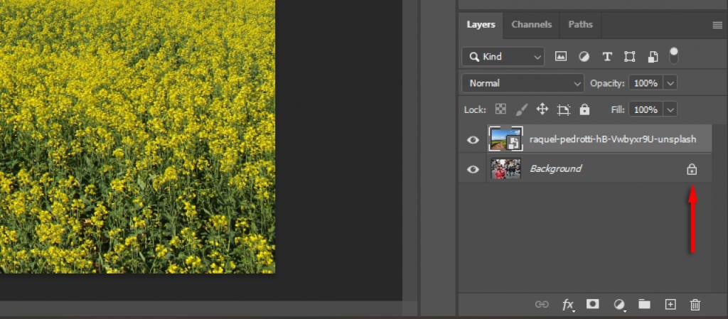 How to Change the Background in an Image Using Photoshop - 35