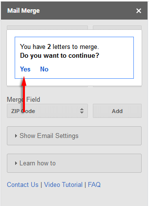 How to Print on an Envelope Using Google Docs - 75