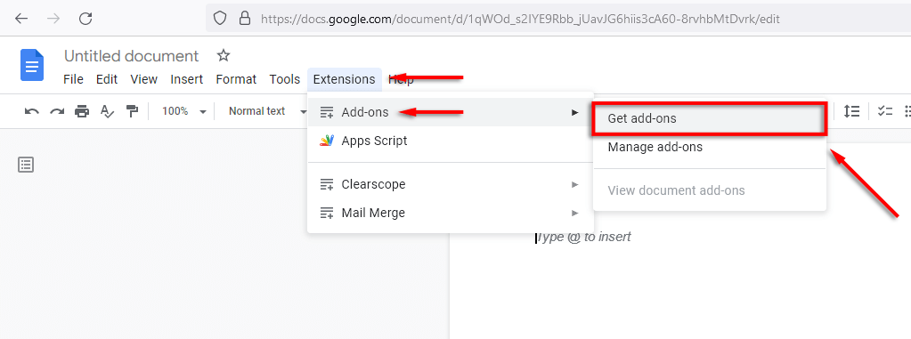 How to Print on an Envelope Using Google Docs - 72