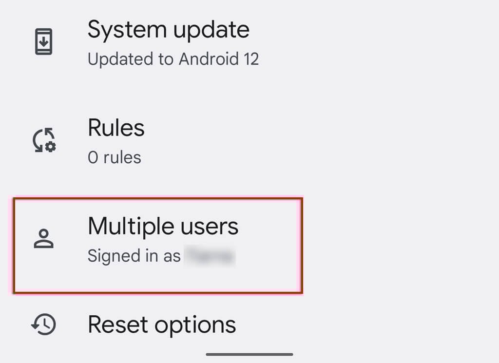 How to Set Up Multiple User Profiles on Android - 72