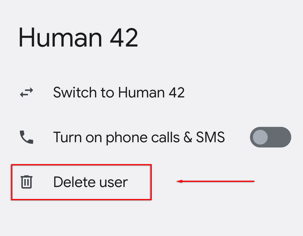 How to Set Up Multiple User Profiles on Android - 93