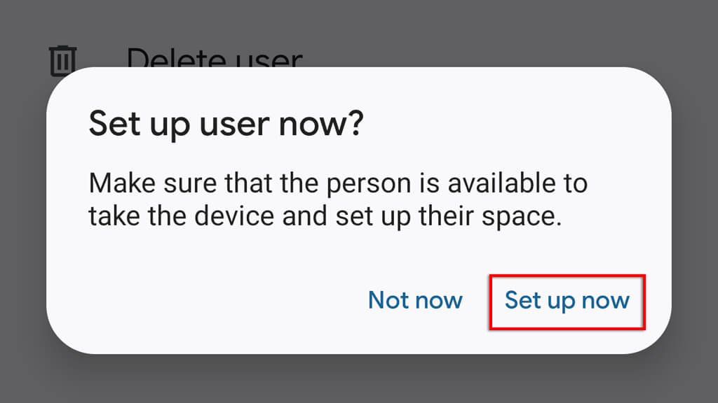 How to Set Up Multiple User Profiles on Android - 30