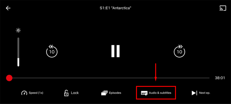 How to Turn Closed Captions on Netflix On or Off