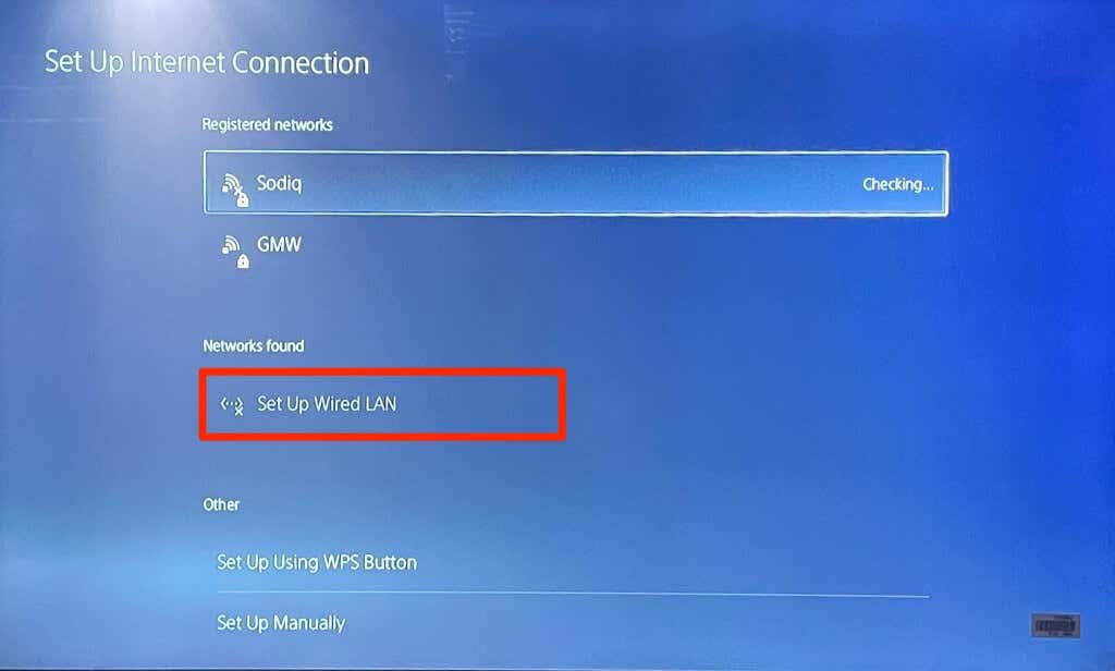 PS5 Connecting to Internet? 14 Ways to
