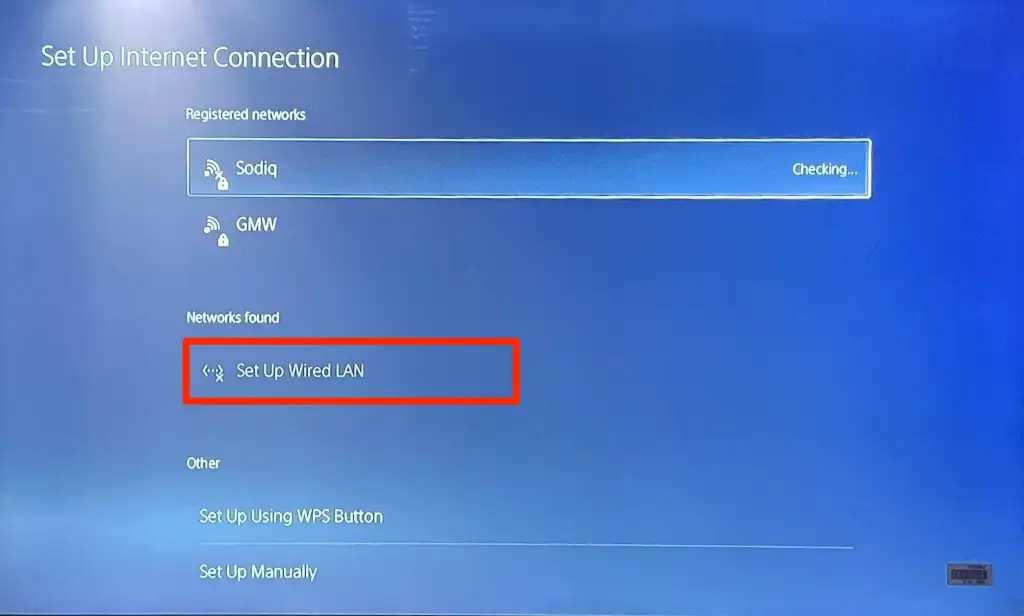 PS5 Not Connecting to Internet? Ways to Fix