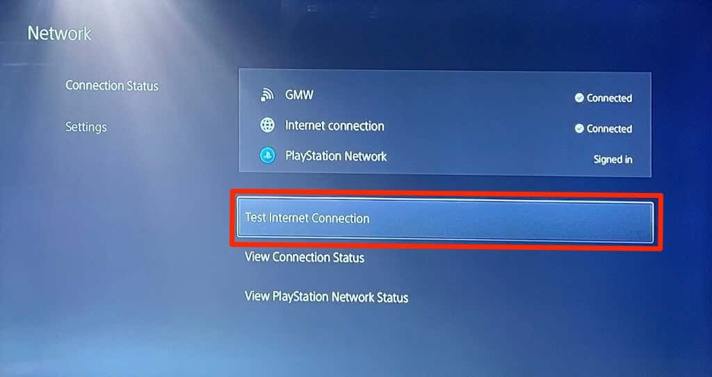 Loodgieter geur Mantsjoerije PS5 Not Connecting to Internet? 14 Ways to Fix