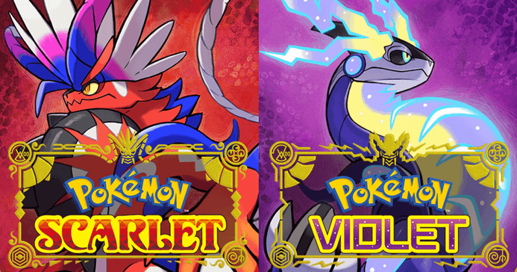 What to Know About Pokemon Scarlet and Violet