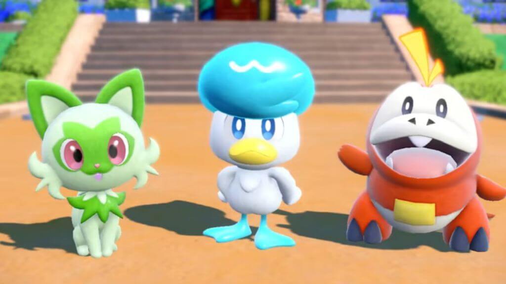 What to Know About Pokemon Scarlet and Violet - 33
