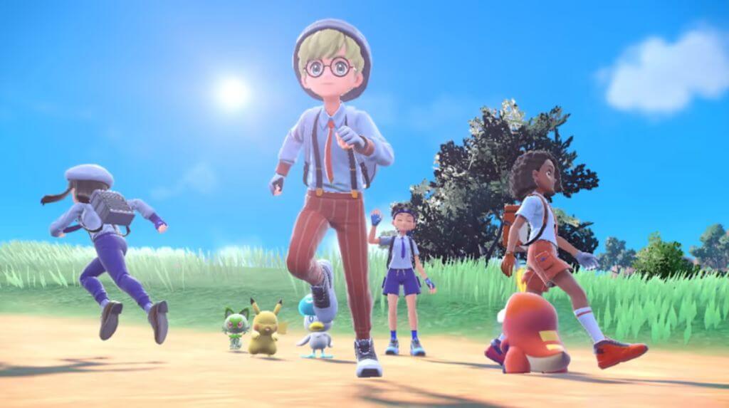 What to Know About Pokemon Scarlet and Violet - 48