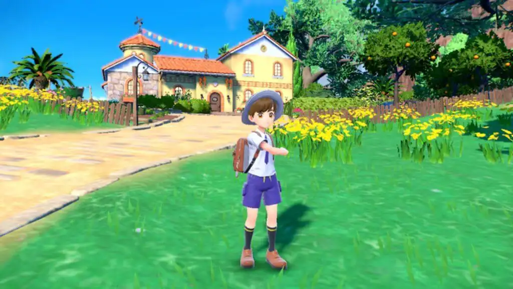 What to Know About Pokemon Scarlet and Violet - 93