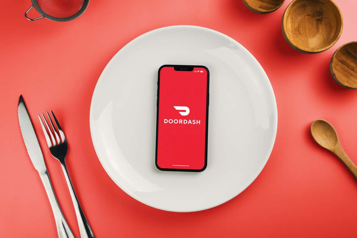 how to not use doordash credit