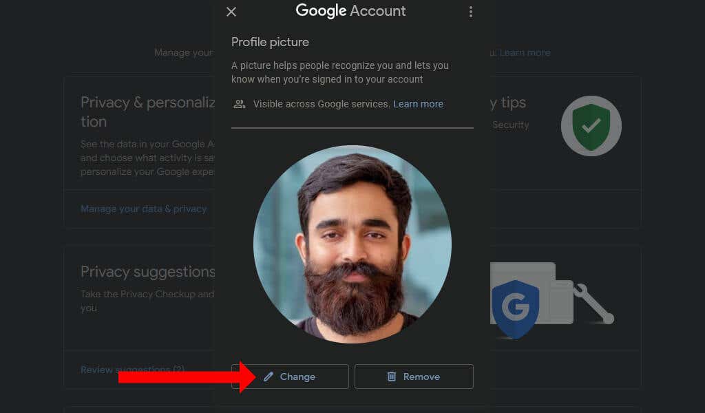 How to Change Your Google Profile Picture - 62