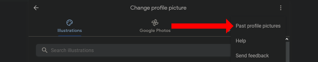 How to Change Your Google Profile Picture - 99