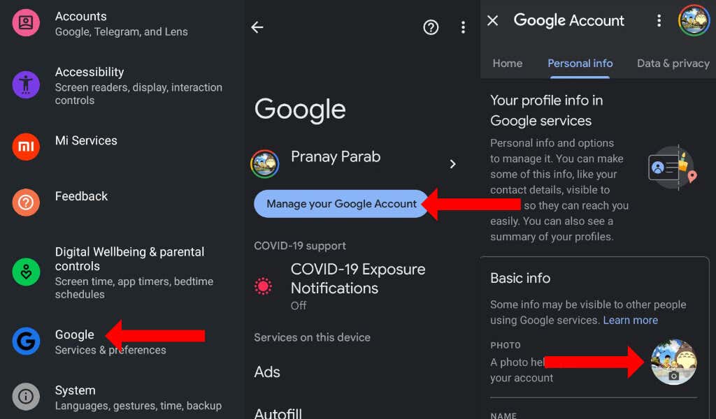 How to Change Your Google Profile Picture - 18